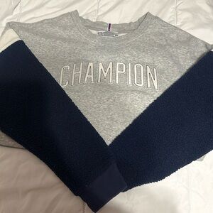 Champion hoodie